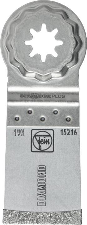 Actual product image Fein Diamond plunge cut saw blade 35 mm E