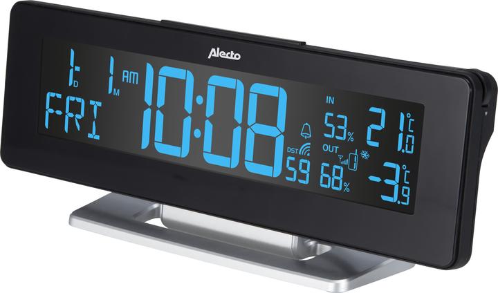 Alecto WS-2500