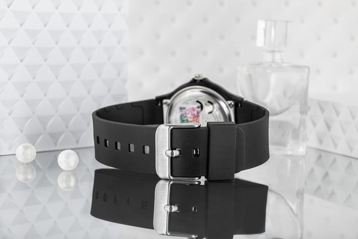 Actual product image Skmei 1419BKWT-NM Uhr + BOX
