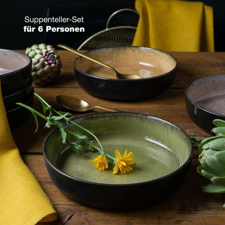 Produktbild Moritz & Moritz VIDA Schalen (6 Stück)