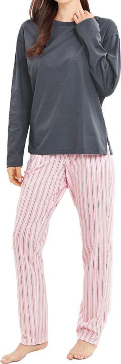 Produktbild Rösch Sleep & Relax Schlafanzug (48, 4XL)