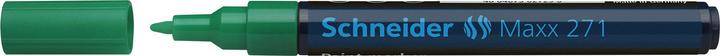 Produktbild Tajima Schneider paint marker 271 grøn 1 - 2 mm (Blau, 2 mm, 1 x)