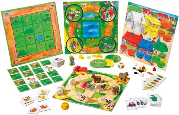 Productafbeelding Haba Mijn eerste spelschat (Duits)