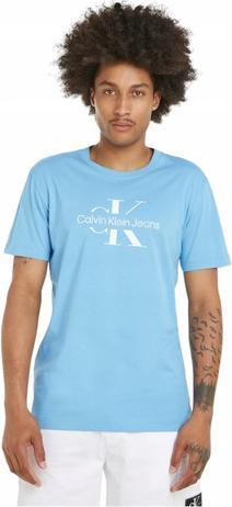 Immagine prodotto Calvin Klein Maglietta da uomo Disrupted Outline (XL)