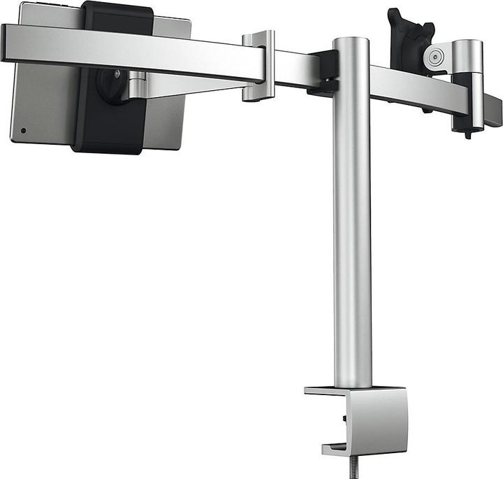 Produktbild Durable Monitorhalterung für 1 Monitor und 1 Tablet (Tisch, 34")