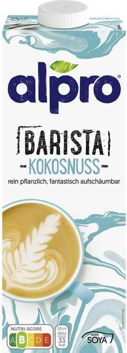 Alpro Barista cocco (1 x 100 cl)
