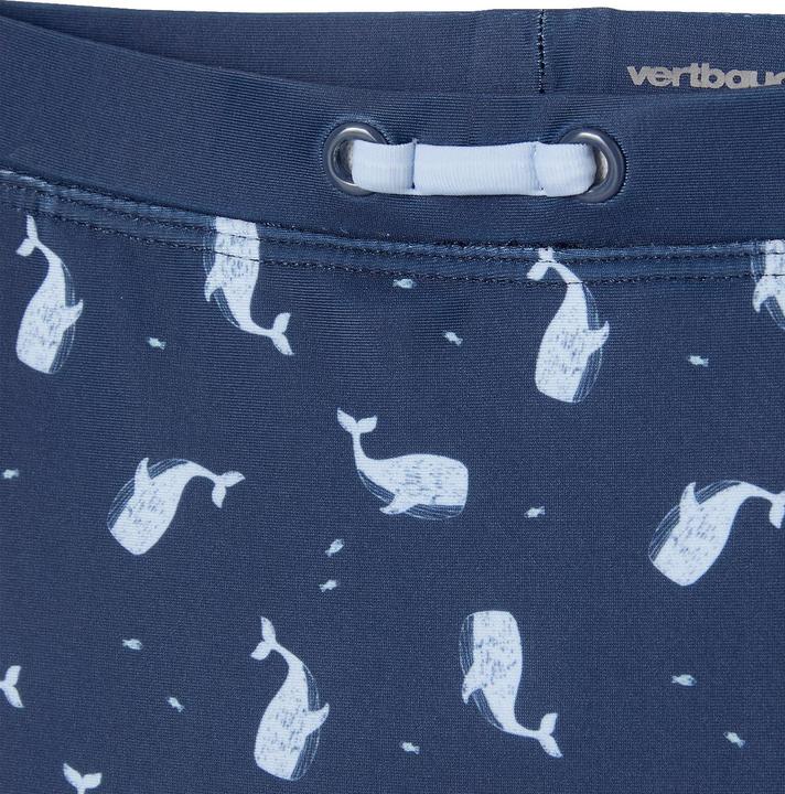 Produktbild Vertbaudet Jungen Baby Badeshorts mit Walen Oeko-Tex (62)