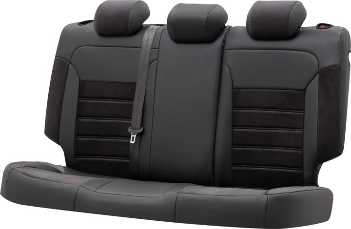 Produktbild Walser Sitzbezug für VW Tiguan (5N) 09/2007-07/2018, 1 Rücksitzbankbezug