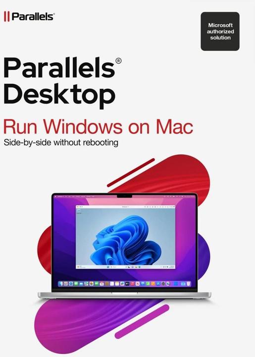 Actual product image Parallels Desktop 19 Download Code (1 User, 1 Devices/Users, unlimited)
