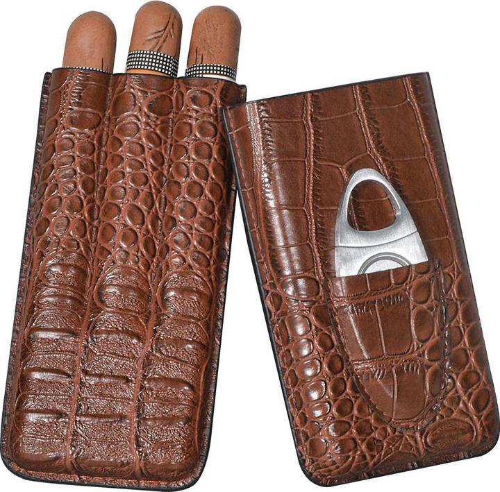 Actual product image Cigarol Cigar case set (1 x)