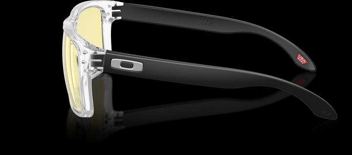 Produktbild Oakley HOLBROOK Brille mit Prizm Gaming Gläsern Clear