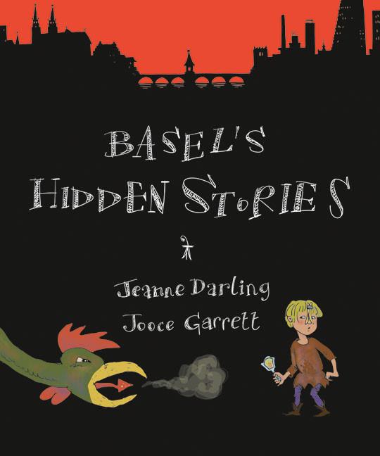 Immagine prodotto Basel's Hidden Stories (Inglese, Jeanne Darling, 2019)