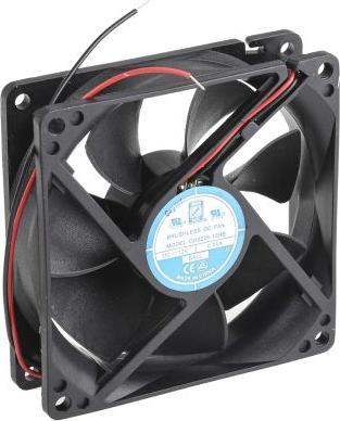 Immagine prodotto Rs Pro Ventola Ass. Su Cuscinetti 12v (92.50 mm, 2 x)