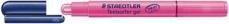 Immagine prodotto Staedtler Evidenziatore Textsurfer® Gel 264 3 mm rosa (Pink, 3 mm, 1 x)