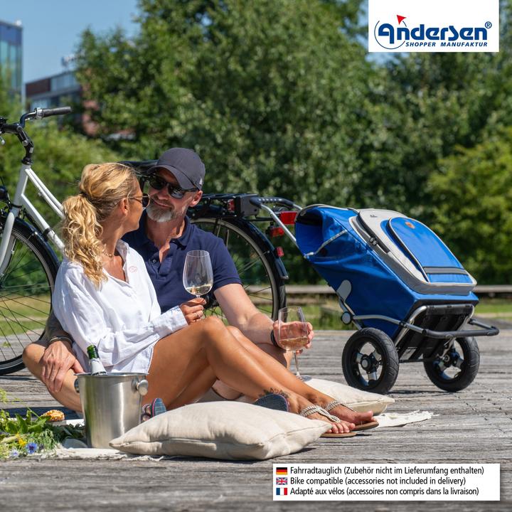 Actual product image Andersen Royal Shopper Hydro 2.1