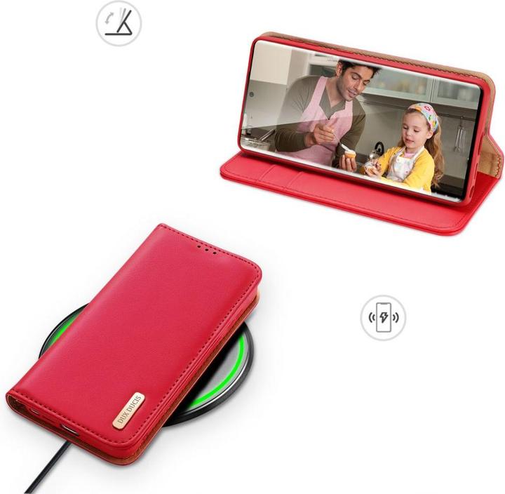Actual product image Dux Ducis HIVO Series (Samsung Galaxy S23 Ultra)