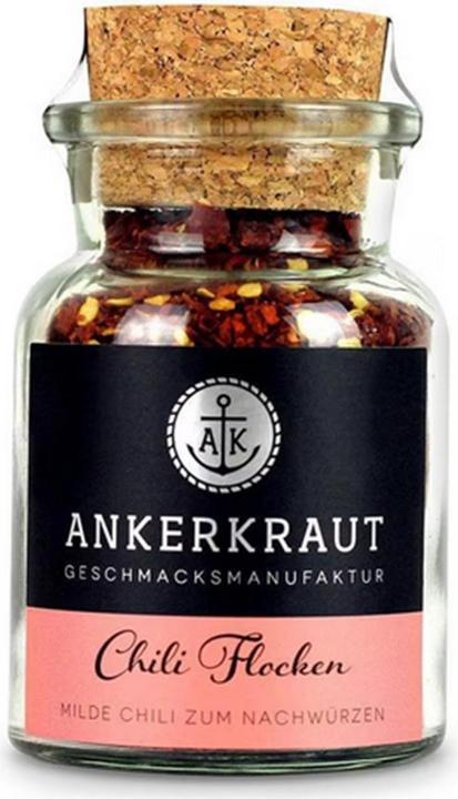Ankerkraut Gewürze Chili Flocken (65 g)