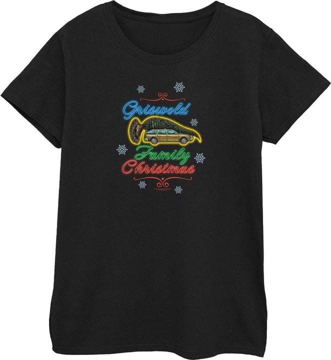 Image du produit National Lampoon´s Vacation T-shirt en coton pour femme/femme (XXL)
