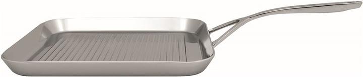 Actual product image Demeyere Intense grill pan 28x28cm 5 layer material 3mm h:2.5cm (Grill pan)