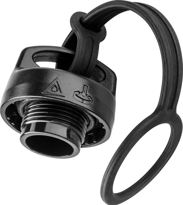 Image du produit Optimus Bouteille de combustible L 1.0 litre Noir