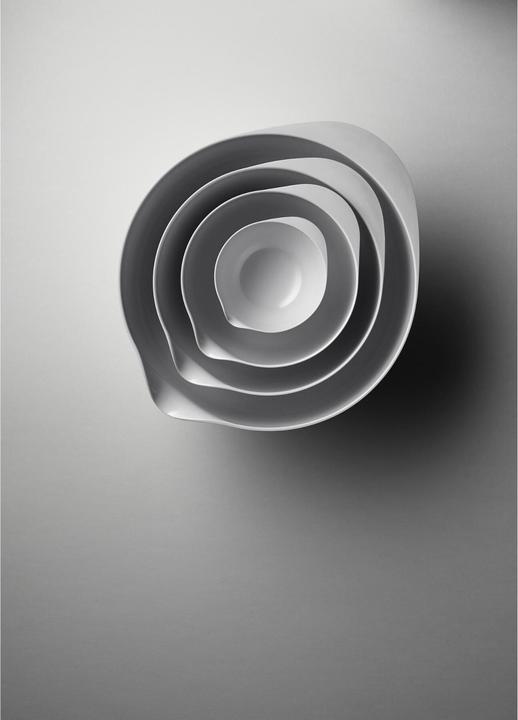 Actual product image Rosti NEW Margrethe Bowl 4L White (4 l, 1 x)