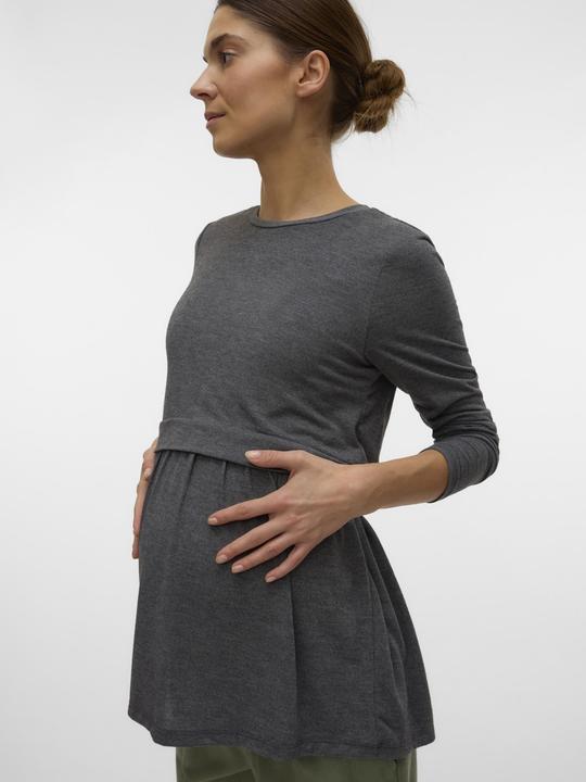 Actual product image Mamalicious Maternity top blouse (M)