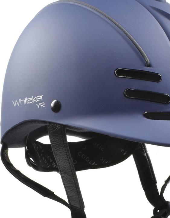 Image du produit - Casque d'équitation CLUB - Enfant (L, XL)