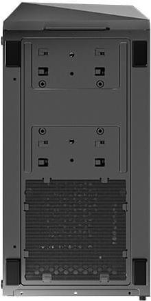 Actual product image Antec Go Gamer AX61 Elite Midi Tower black retail (mATX, ITX, ATX)