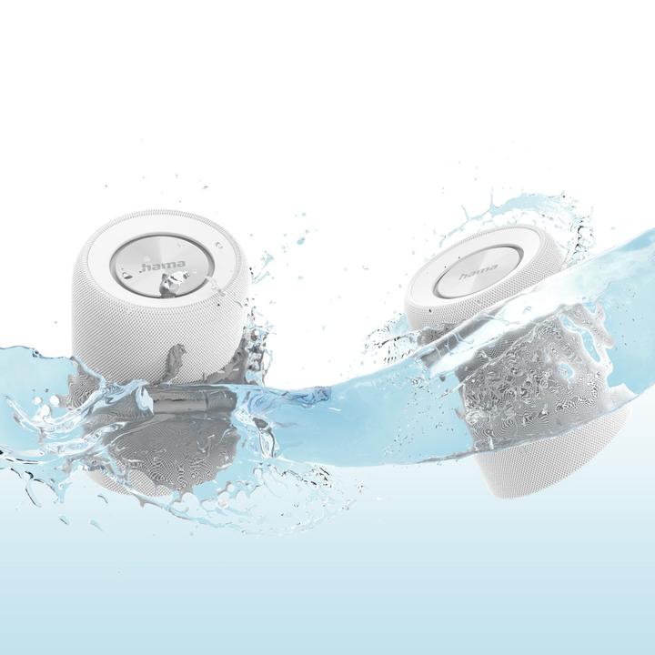 Actual product image Hama Twin 3.0 (10 h, Rechargeable battery operated)