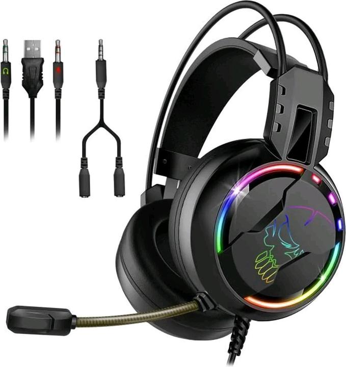 Actual product image Spirit Of Gamer Pro H7 (Cable)