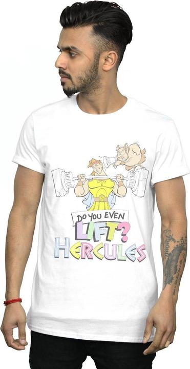 Produktbild Disney Hercules Do You Even Lift? TShirt (4XL)