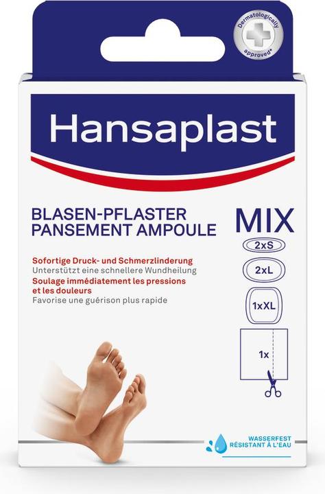 Produktbild Hansaplast Blasenpflaster (6 x)