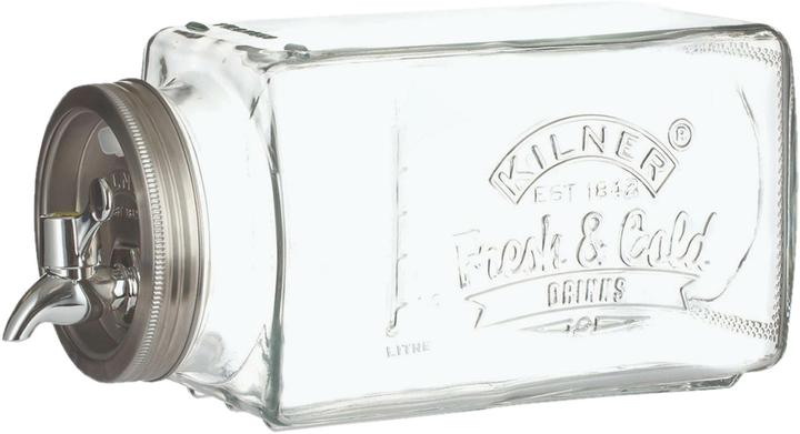 Produktbild Kilner KIL Getränkespender 3l Glas