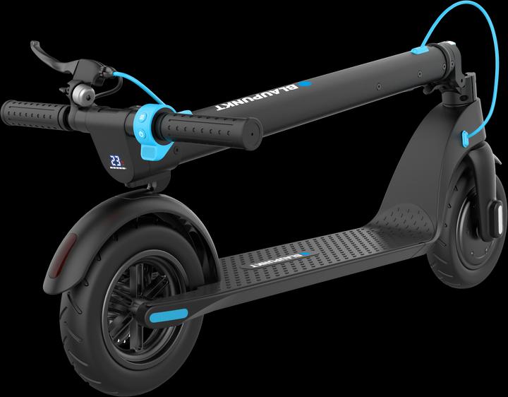 Image du produit Blaupunkt ESC 808 (25 km/h, 20 km, 350 W)