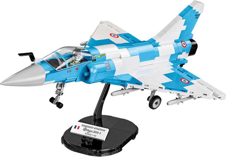 Actual product image Cobi Mirage 2000-5