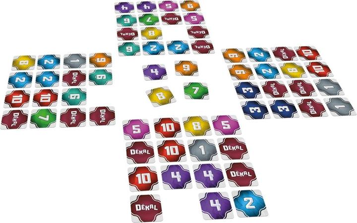 Produktbild Gigamic Dekal (Französisch)