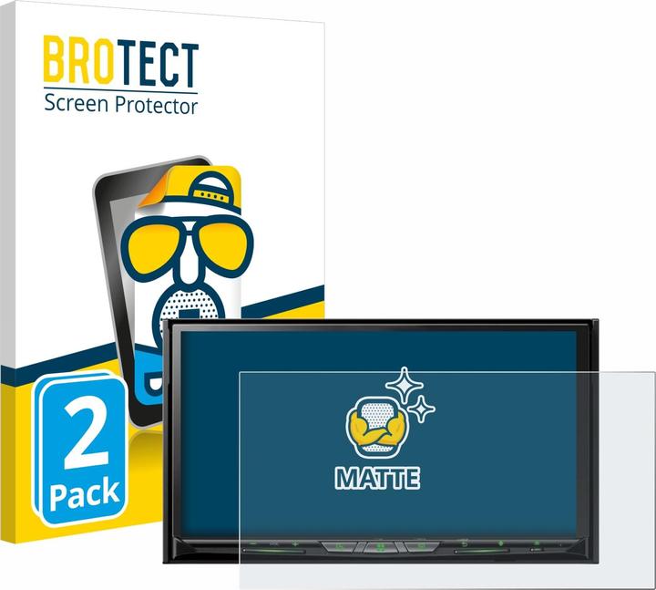 Actual product image BROTECT Protector Anti-Glare