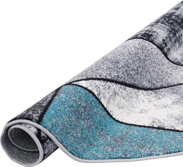 Produktbild Brilliant Designer Teppich Magic Rund (Ø 120 cm)