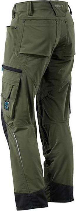 Produktbild Mascot Linares elastische Bundhose 17179 (48)