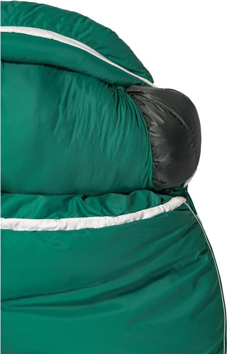Actual product image Grüezi Bag Biopod DownWool Subzero 200 Sleeping Bag (230 cm)