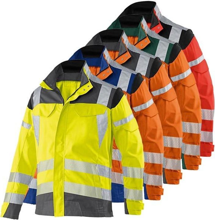 Produktbild Kübler Warnschutzjacke Reflectiq 1207 (52)