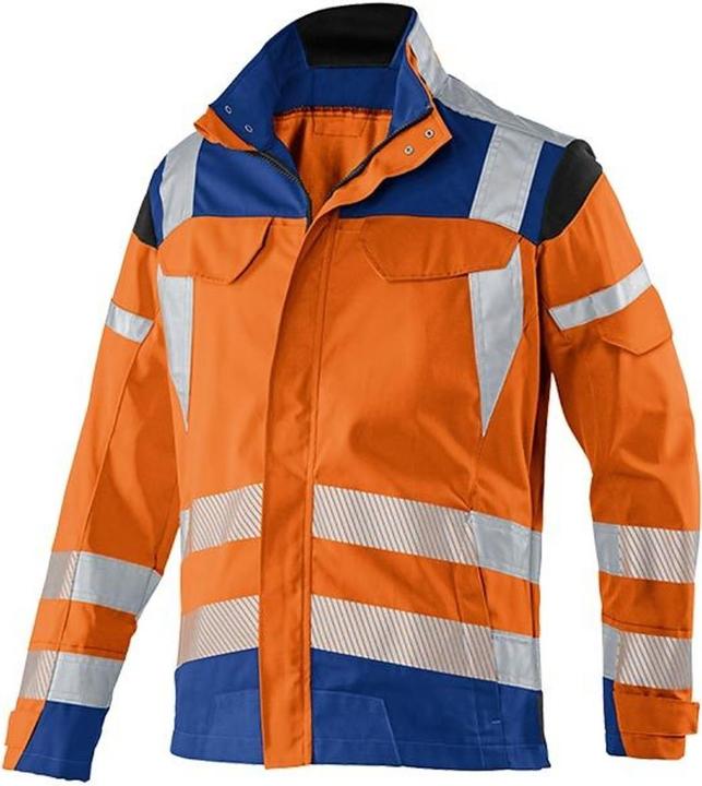 Kübler Warnschutzjacke Reflectiq 1207