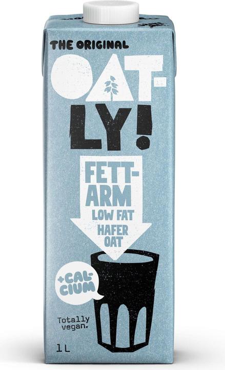 Produktbild Oatly Fettarm (6 x 100 cl)