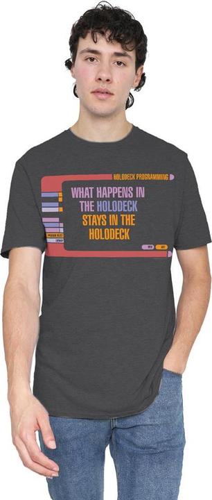 Produktbild Holodeck Secrets TShirt (L)