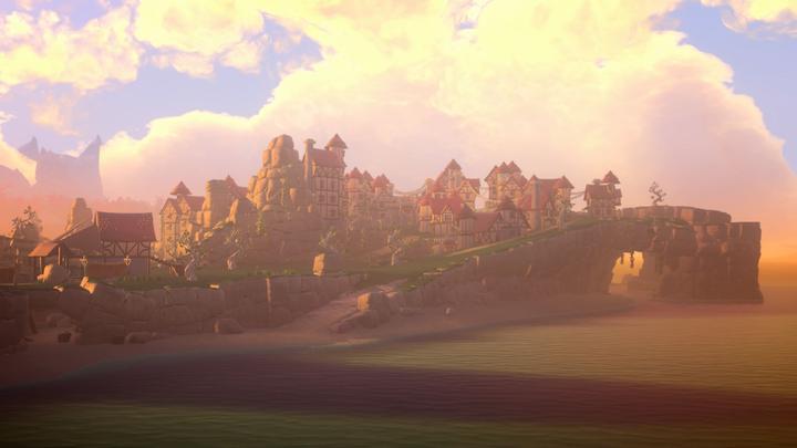 Produktbild Wild River Games Yonder - The Cloud Catcher Chronicles (PS5, DE)