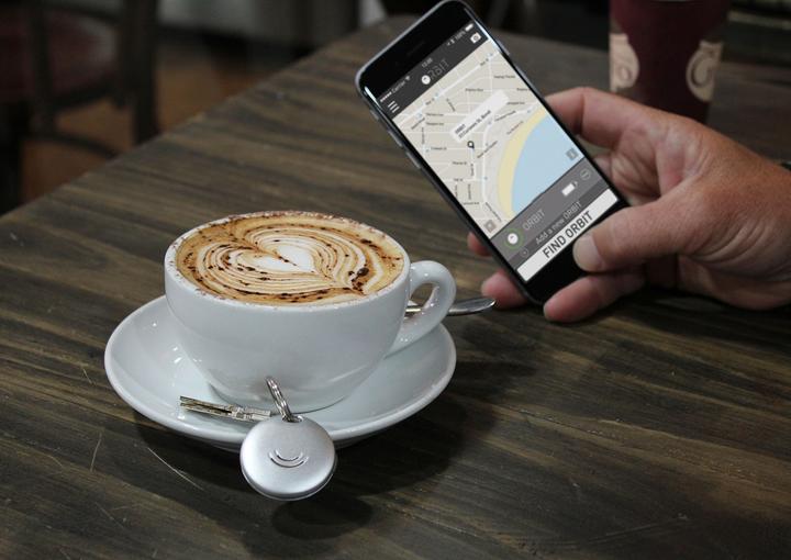 Produktbild Orbit Keyfinder (iOS, Android)