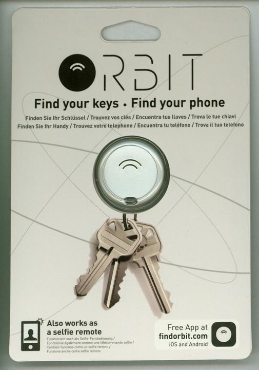 Produktbild Orbit Keyfinder (iOS, Android)