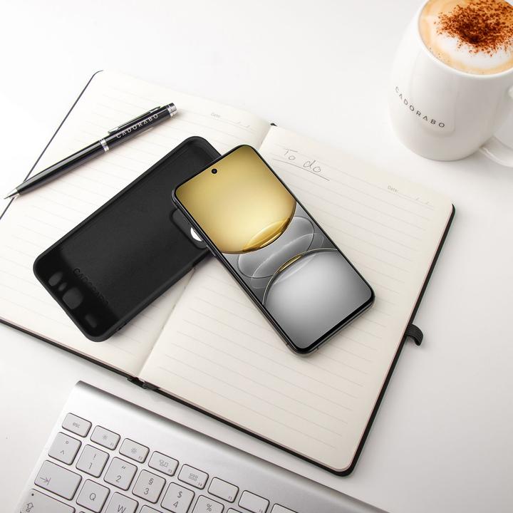 Produktbild Cadorabo Hülle für Realme C75 im Liquid Case Design (Siemens CC75)