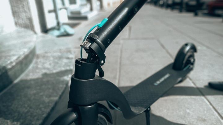Image du produit Blaupunkt ESC 808 (25 km/h, 20 km, 350 W)