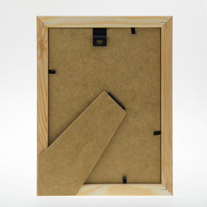Productafbeelding ZEP Regent 4 Passepartout 20x30 Houten Fotolijst (15 x 20 cm, 20 x 30 cm)